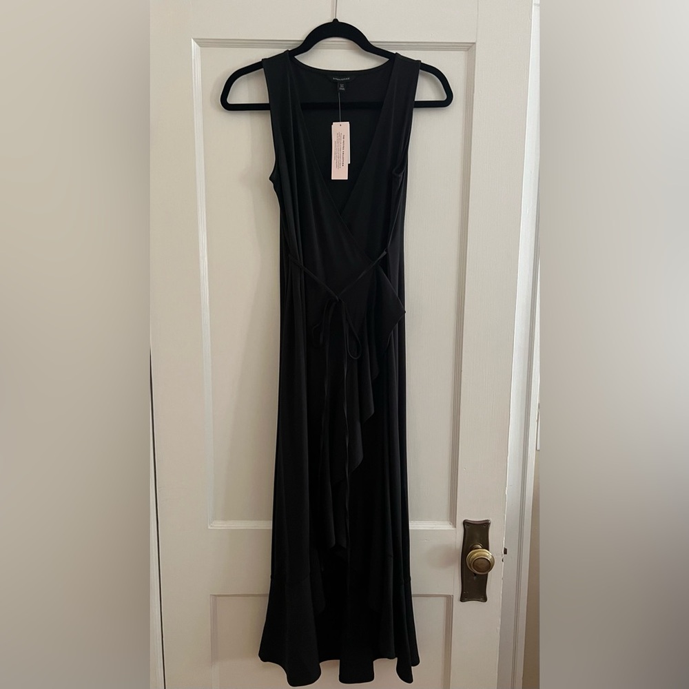 Banana Republic wrap dress